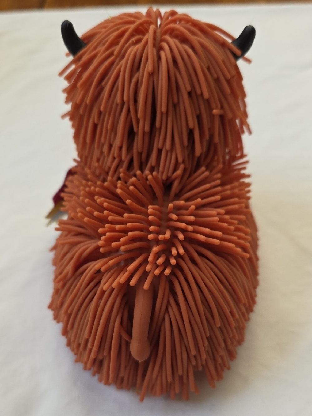 NWT PPNC Pufferoo Viral Squishy Highland Cow Pal - Picture 3 of 7